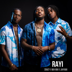 Listen to Rayi song with lyrics from CRAAZY