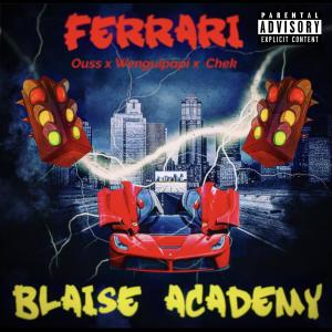 收聽Blaise Academy的Féfé  (feat. Ouss, Wenguipapi & Chek) (RMX) (Explicit)歌詞歌曲