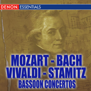收聽Karl Etti的Clarinet and Bassoon Concerto in B Flat Major, II. Andante moderato歌詞歌曲