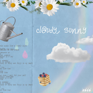 SBGB的專輯cloudy, sunny
