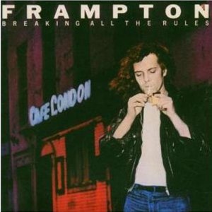 收聽Peter Frampton的I Don't Want To Let You Go (Album Version)歌詞歌曲