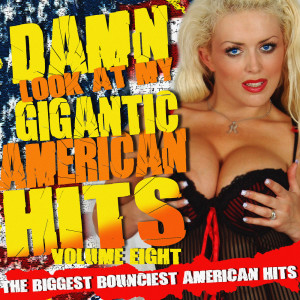 Rockhead的專輯Damn! Look At My Gigantic American Hits! Vol.8