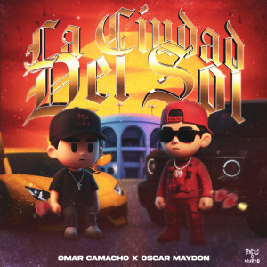 อัลบัม La Ciudad del Sol ศิลปิน Omar Camacho
