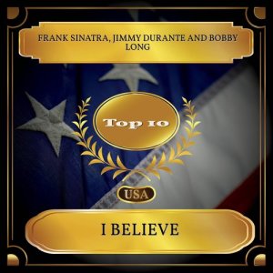 Frank Sinatra的专辑I Believe