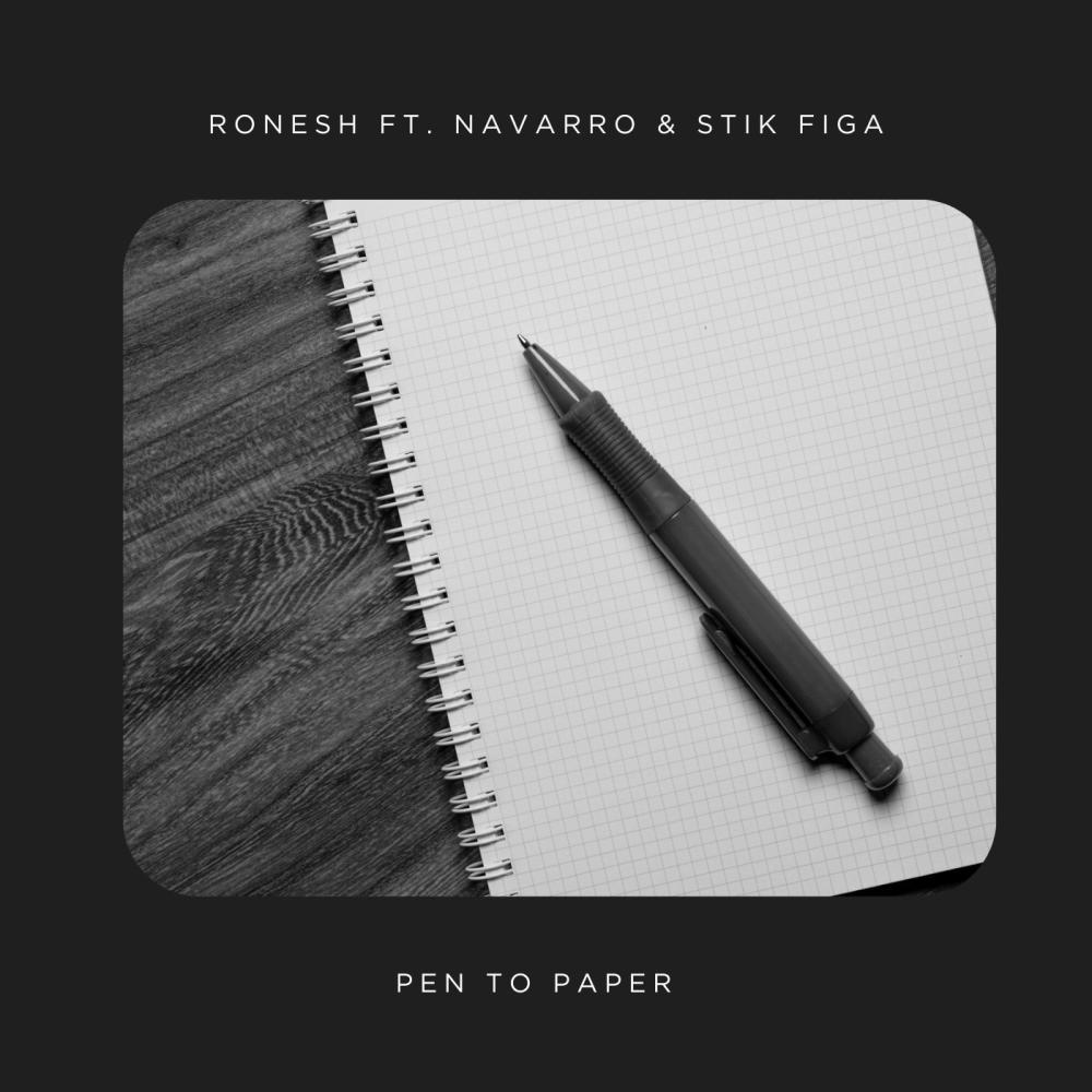 Pen To Paper (feat. Navarro & Stik Figa) (Explicit)