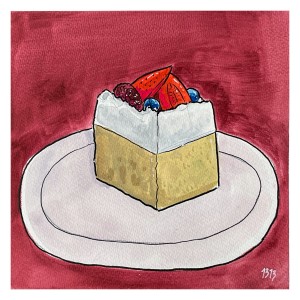 Album Tres Leches Cake from Eric Right