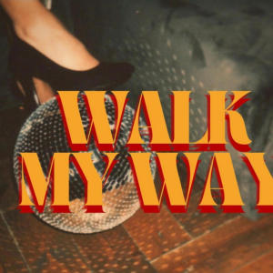 Stephane B的專輯Walk my way