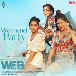 Album WeekEnd Party (From "WEB") oleh Andrea Jeremiah