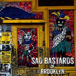 收聽Sad Bastards of Brooklyn的I Cant Make You Love Me歌詞歌曲