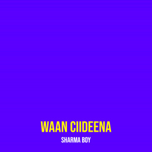 Sharma Boy的专辑Waan Ciideena