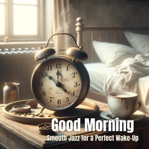 Serenity Jazz Collection的專輯Good Morning (Smooth Jazz for a Perfect Wake-Up)