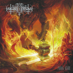 ดาวน์โหลดและฟังเพลง Україна พร้อมเนื้อเพลงจาก Nokturnal Mortum