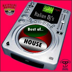 อัลบัม The Best Of... House ศิลปิน Italian DJ's