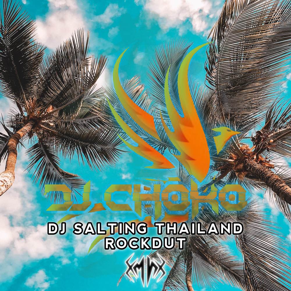 DJ Salting Thailand Rockdut