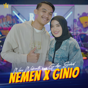 Listen to Nemen X Ginio song with lyrics from Woro Widowati