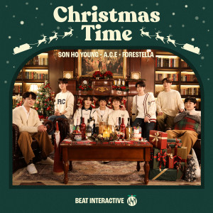 Christmas Time dari Son Hoyoung