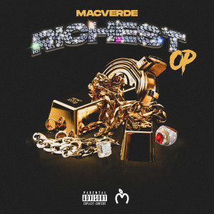 Album Richest Op (Explicit) oleh MACVERDE