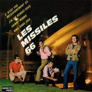 ดาวน์โหลดและฟังเพลง C'n'est pas nécessairement ça พร้อมเนื้อเพลงจาก Les Missiles