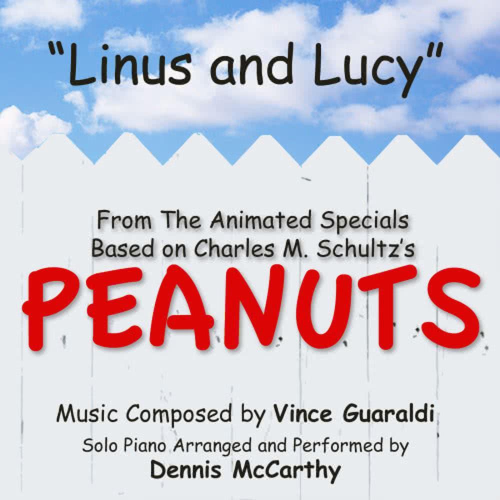 Linus and Lucy -  from Charles M. Schultz's Peanuts Specials