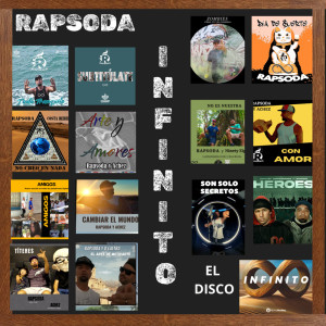 收聽Rapsoda的No Es Nuestra歌詞歌曲