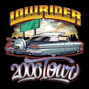 Album Lowrider 2006 Tour oleh Various Artists