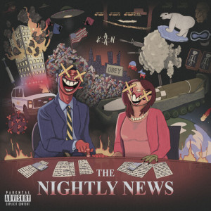 Album The Nightly News (Explicit) oleh MIKE SUMMERS