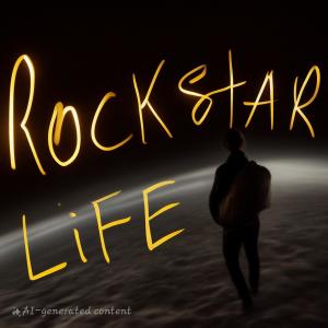 收聽Smooth_904的Rockstar Hero歌詞歌曲