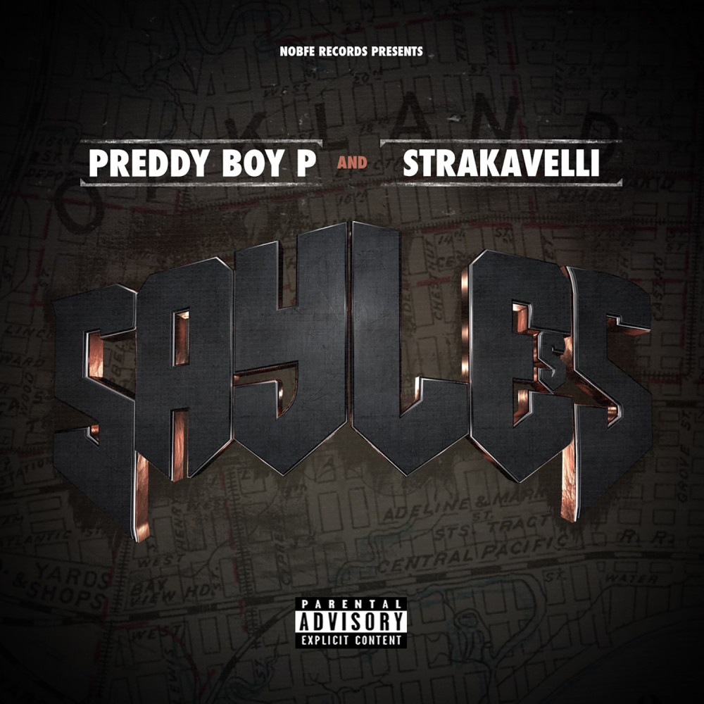 Stayed Down (Explicit)