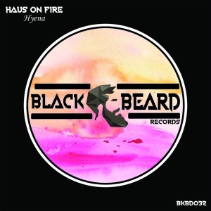 Album Hyena from Haus On Fire