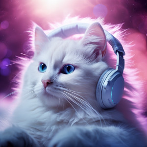 Relief Music Sessions的專輯Feline Harmonics: Music for Cat Comfort