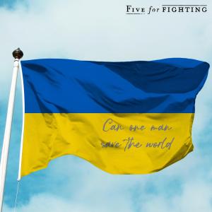 Listen to Can One Man Save the World song with lyrics from Five for Fighting