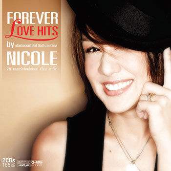 FOREVER LOVE HITS by NICOLE