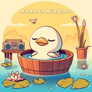 Tropical Chill Music Land的專輯Sunset Ripples (Summer Lofi Sessions)