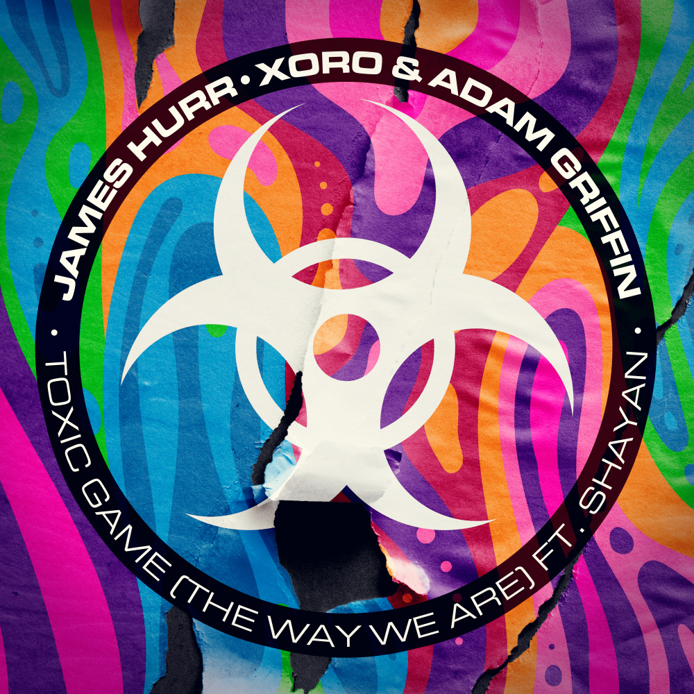 Toxic Game (The Way We Are) (feat. Shayan)