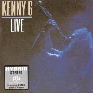 收聽Kenny G的Silhouette (Live)歌詞歌曲