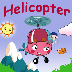 ดาวน์โหลดและฟังเพลง Helicopter พร้อมเนื้อเพลงจาก Belle En De Kinderliedjes Band