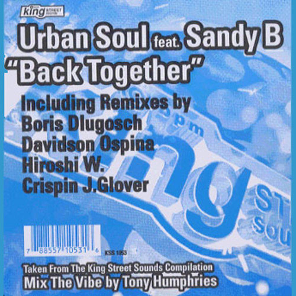 Back Together (Hiroshi's Nite System Dub)