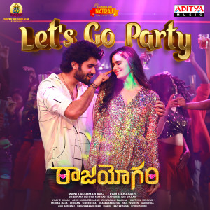 Album Let's Go Party (From "Raajahyogam") from Ranjith Govind