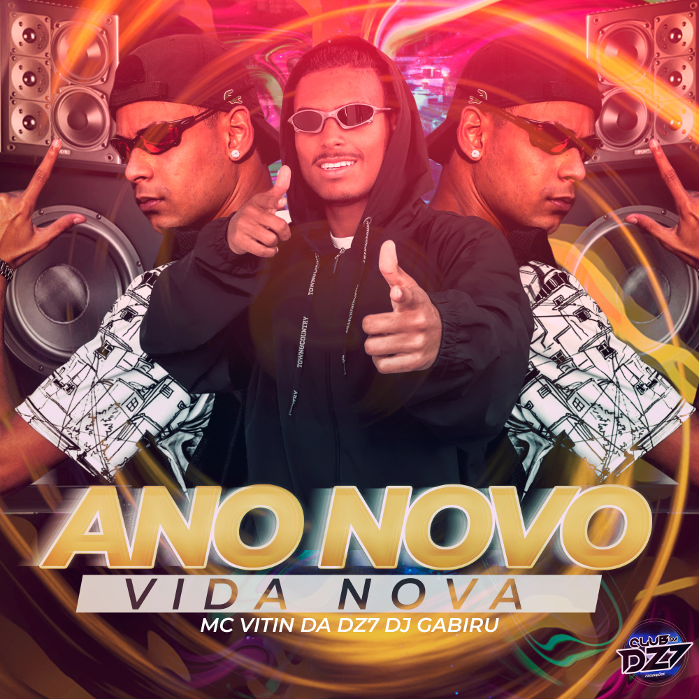 ANO NOVO VIDA NOVA (Explicit)