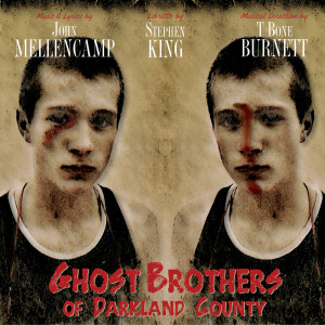 Various Artists的專輯Ghost Brothers of Darkland County (with Dialog)