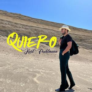 ดาวน์โหลดและฟังเพลง Quiero (feat. Ayrthon Boza) (Versión Reggaetón) พร้อมเนื้อเพลงจาก Kurt Poehlmann