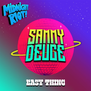 Sammy Deuce的专辑Easy Thing