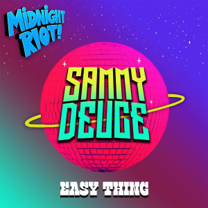 Sammy Deuce的專輯Easy Thing