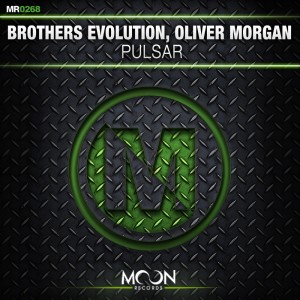 Oliver Morgan的專輯Pulsar