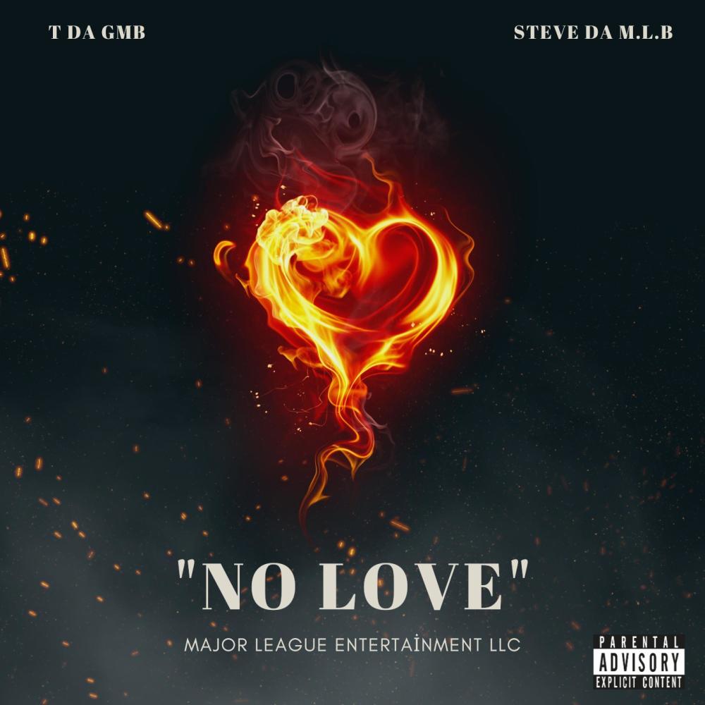 No Love (feat. Unique) (Explicit)