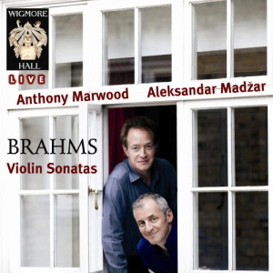 Aleksandar Madzar的專輯Brahms Violin Sonatas
