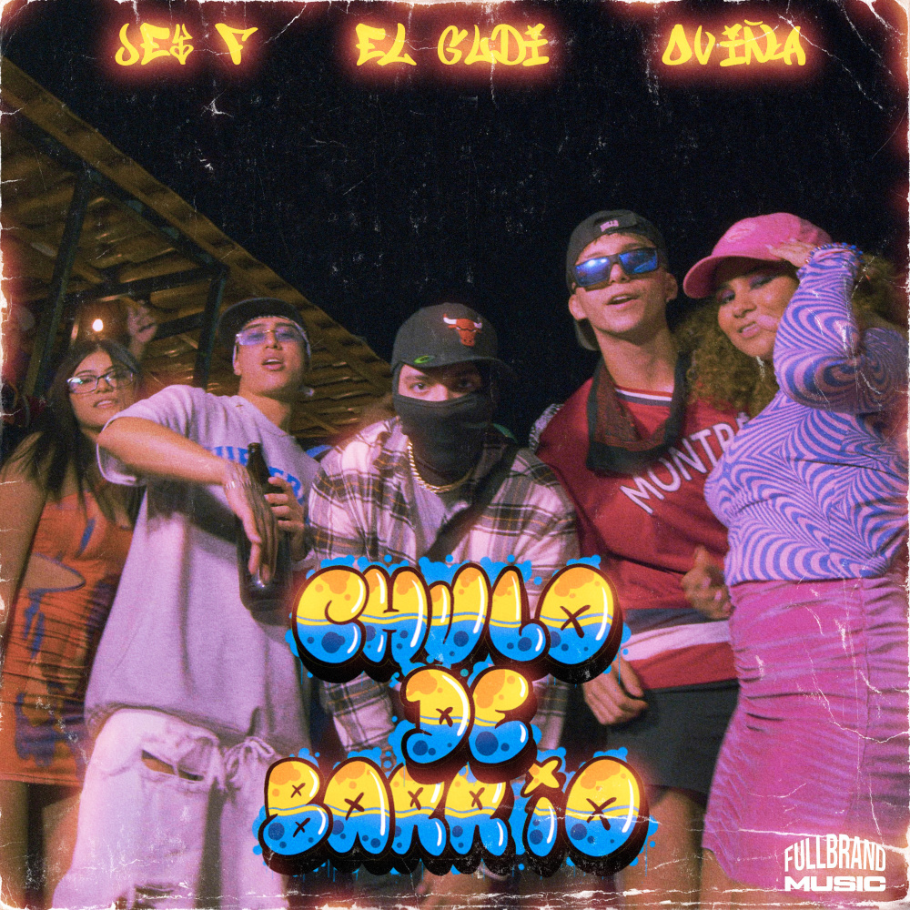 Chulo de Barrio (Explicit)