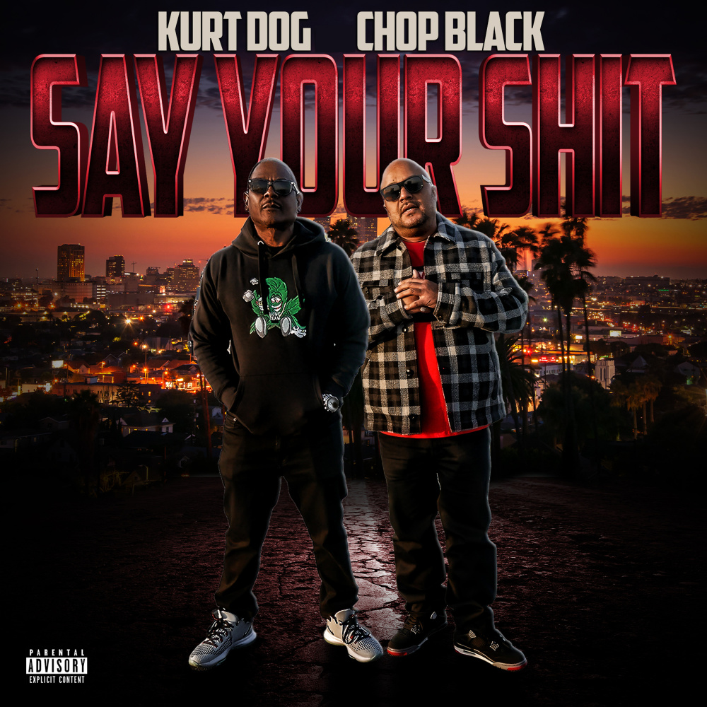 Say Your **** (Explicit)