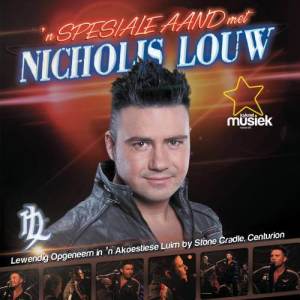 Nicholis Louw的專輯'n Spesiale Aand Met Nicholis Louw