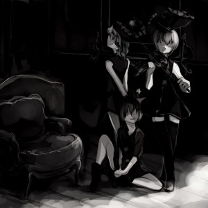 收听Aether的Phantom Ensemble歌词歌曲